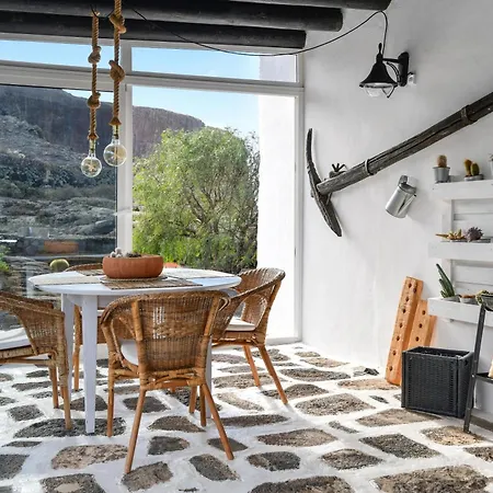 Casa Vereda Del Risco Casa vacanze Ye