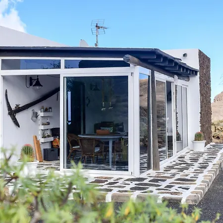 Casa Vereda Del Risco Сasa de vacaciones Ye