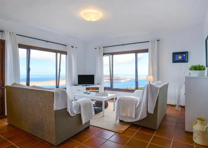 Сasa de vacaciones Casa Vereda Del Risco