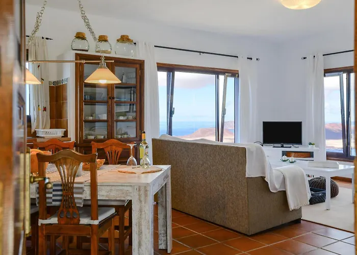 Сasa de vacaciones Casa Vereda Del Risco *