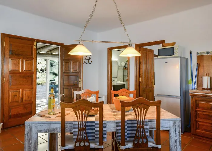 Сasa de vacaciones Casa Vereda Del Risco Ye