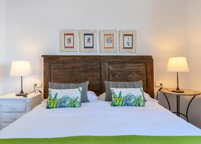 Casa Vereda Del Risco Сasa de vacaciones *