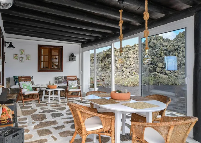 Сasa de vacaciones Casa Vereda Del Risco Ye