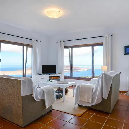 Nyaraló Casa Vereda Del Risco