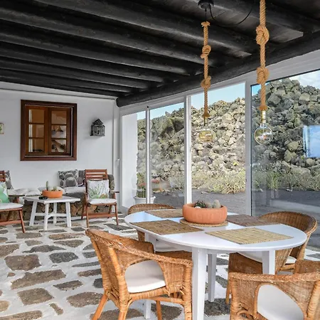 Σπίτι διακοπών Casa Vereda Del Risco Ye