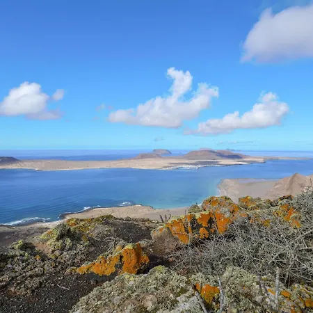 Σπίτι διακοπών Casa Vereda Del Risco Ye