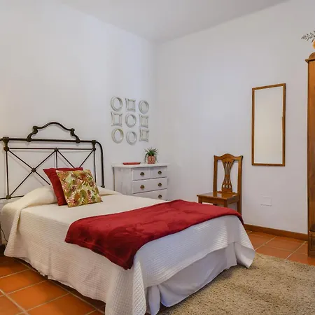 Nyaraló Casa Vereda Del Risco Ye