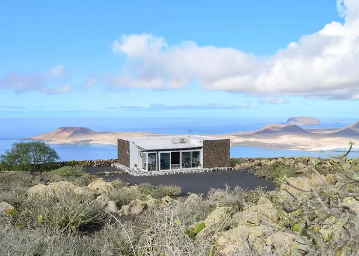 Feriehus Casa Vereda Del Risco