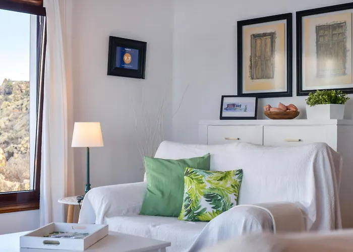 Casa Vereda Del Risco Feriehus