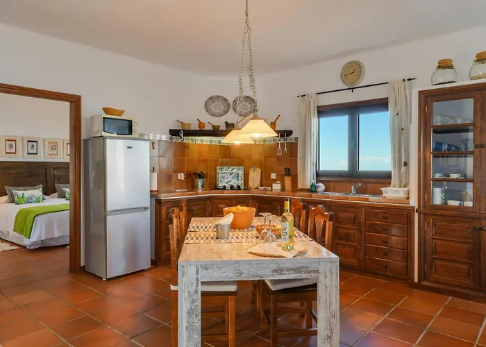 Prázdninový dům Casa Vereda Del Risco Ye