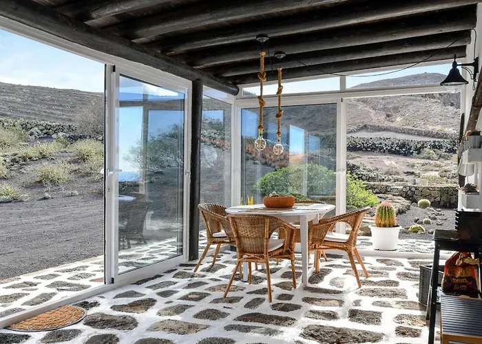 Casa Vereda Del Risco Prázdninový dům