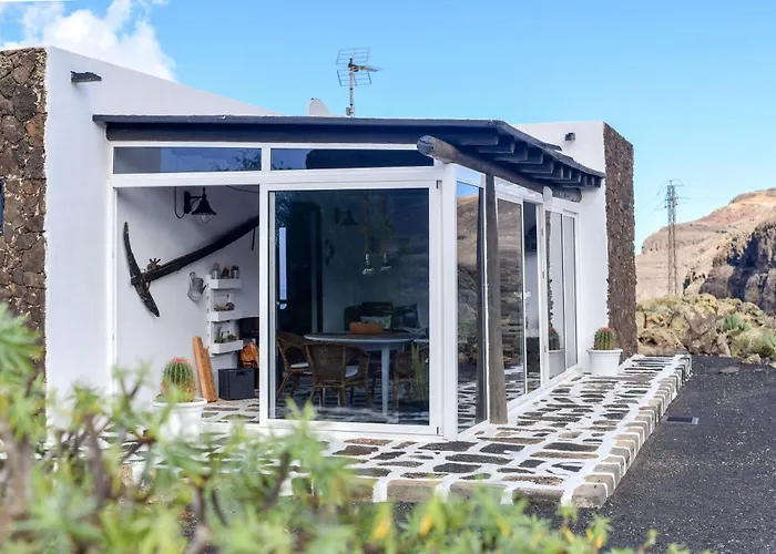 Casa Vereda Del Risco Feriehus Ye