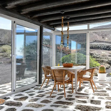 Casa Vereda Del Risco Casa de Férias