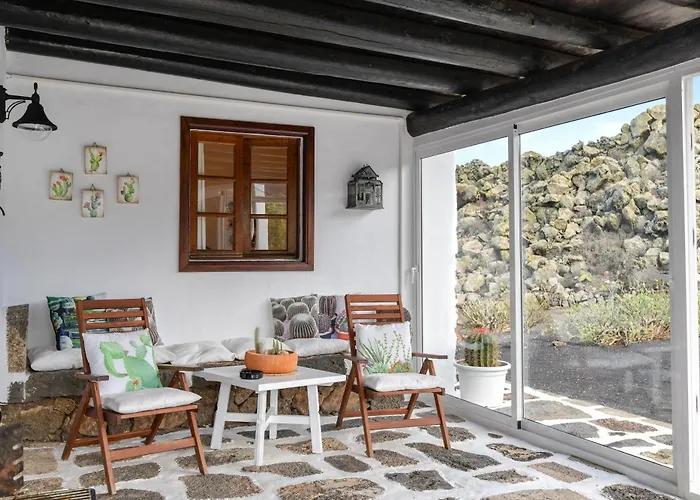 Casa Vereda Del Risco Ye